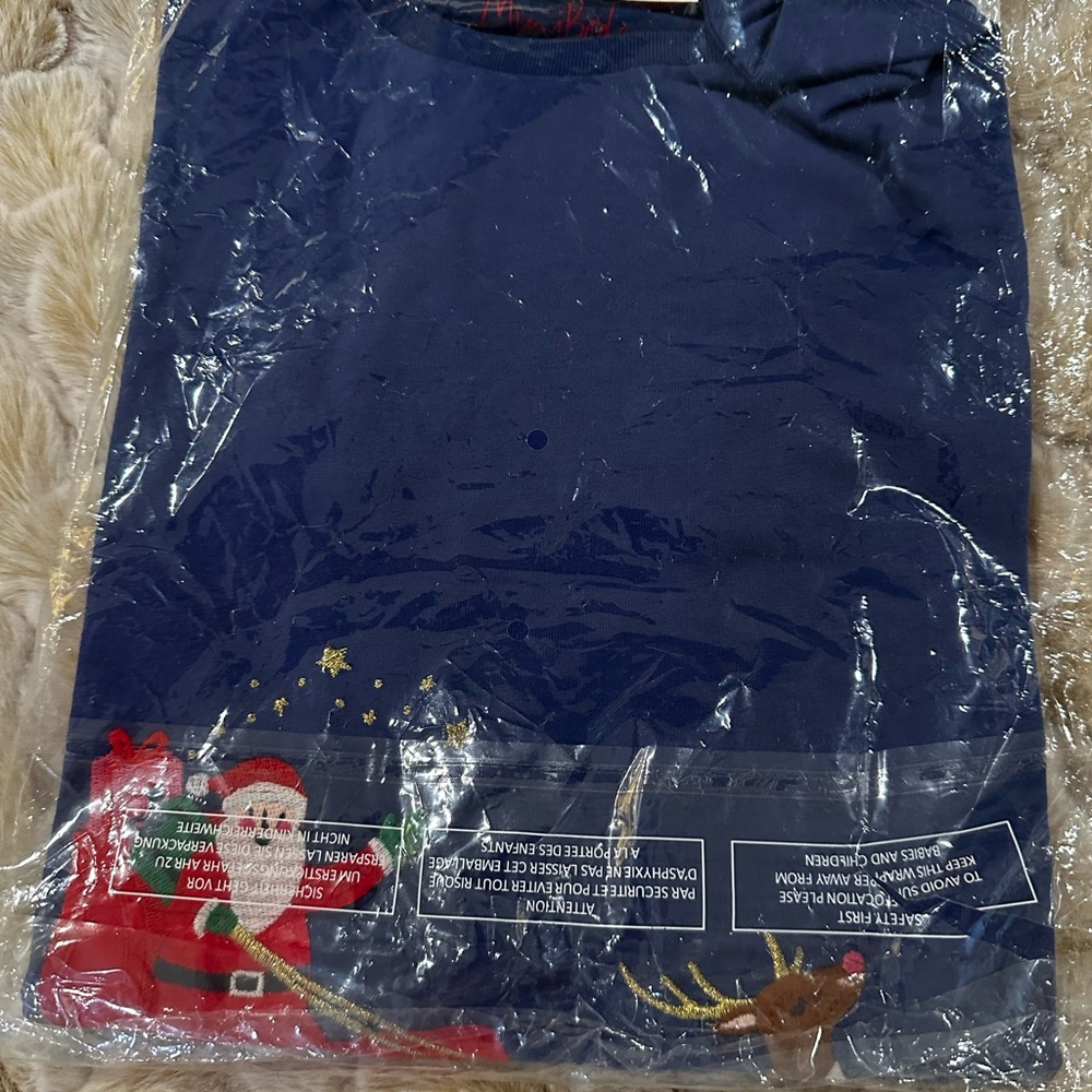 Mini Boden girls long sleeve tunic dress size 11-12 in excellent condition. - Picture 3 of 5